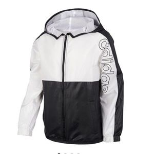 Adidas windbreaker